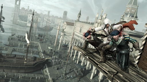 Assassin's Creed II - Новые шаги в исскусстве убивать