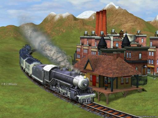 Sid Meier's Railroads! - Скриншоты