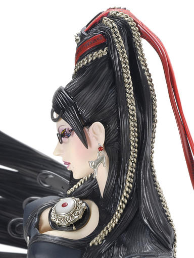 Bayonetta - Фигурка Bayonetta за $500