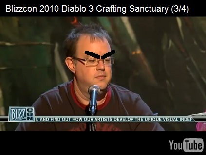 Diablo III - Аккумуляция свежих фактов