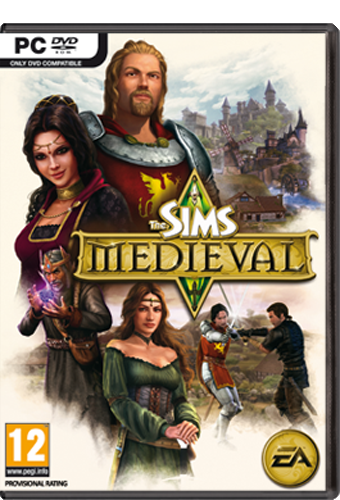 Sims Medieval, The - Новая эпоха для The Sims! (О проекте)