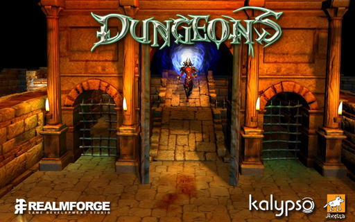 Dungeons - Соскучились по Подземельям