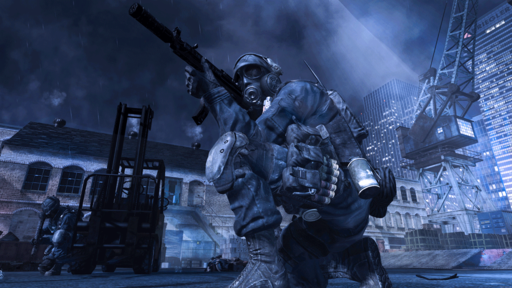 Call Of Duty: Modern Warfare 3 - Modern Warfare 3. Предварительные минимальные системные требования