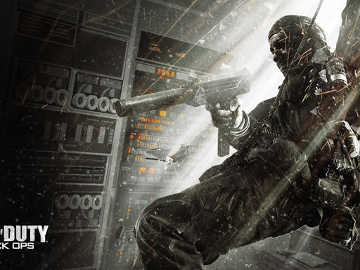 Call of Duty: Black Ops - Подробности мультика Black Ops 2